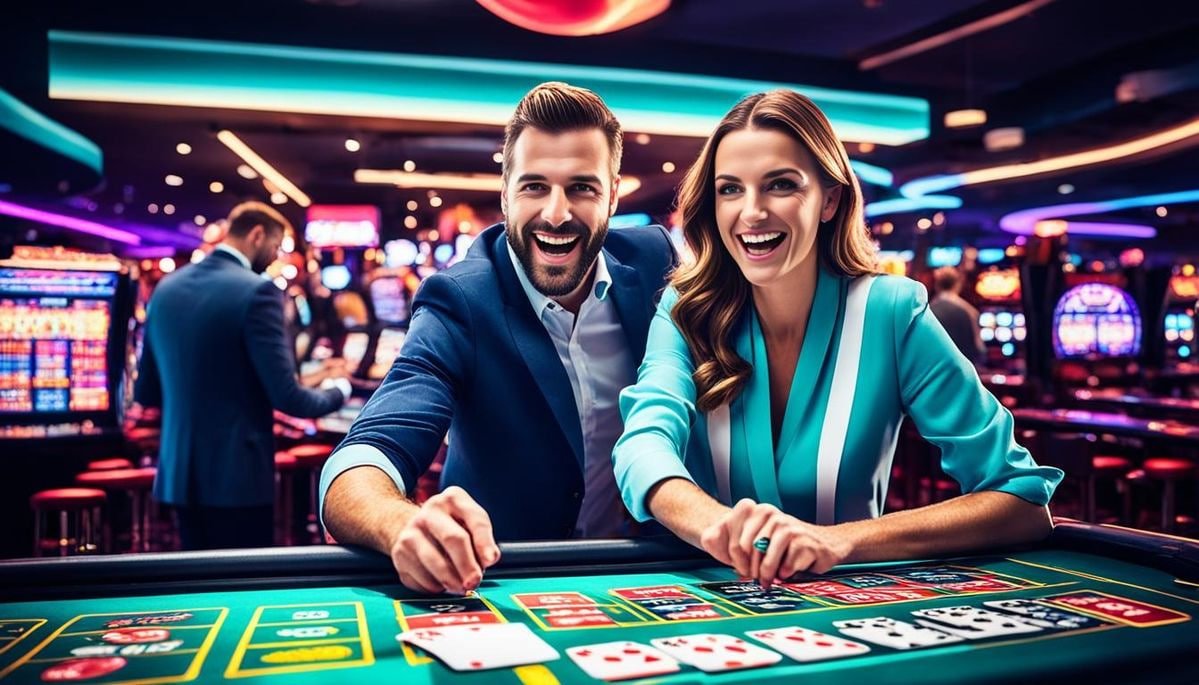Bàn Live Baccarat trực tuyến tại Casino vipvip66 với dealer chuyên nghiệp